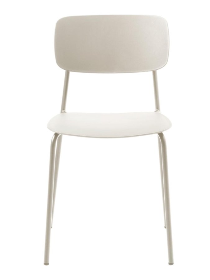 Kirkland spisebordsstol - greige og greige ben