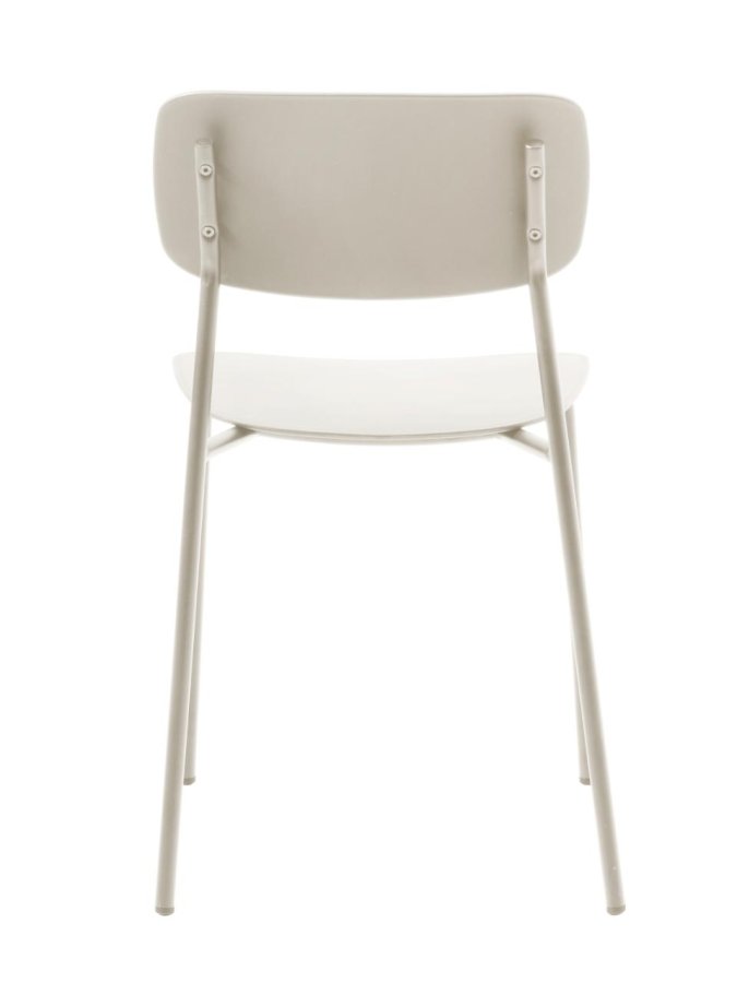 Kirkland spisebordsstol - greige og greige ben