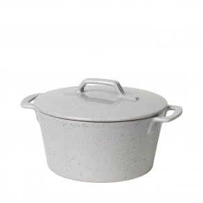 BROSTE COPENHAGEN Hasle ovnfast fad, m. lg - lysegr