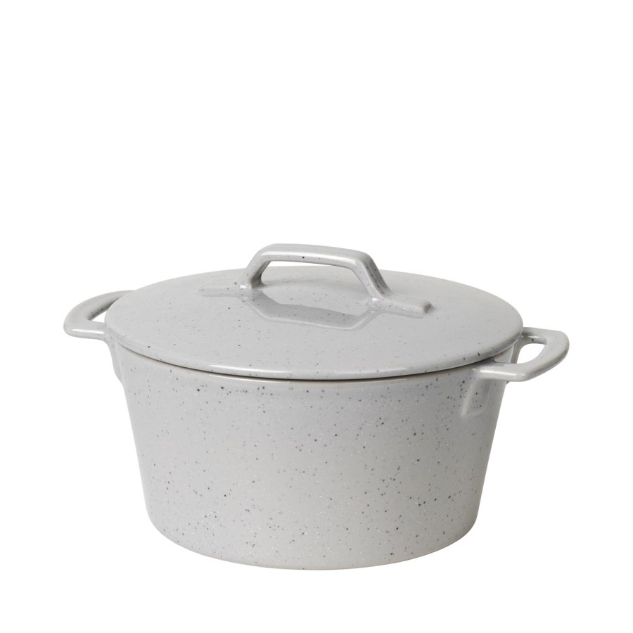 BROSTE COPENHAGEN Hasle ovnfast fad, m. lg - lysegr