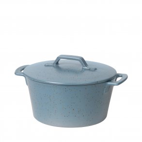 BROSTE COPENHAGEN Hasle ovnfast fad, m. lg - bl