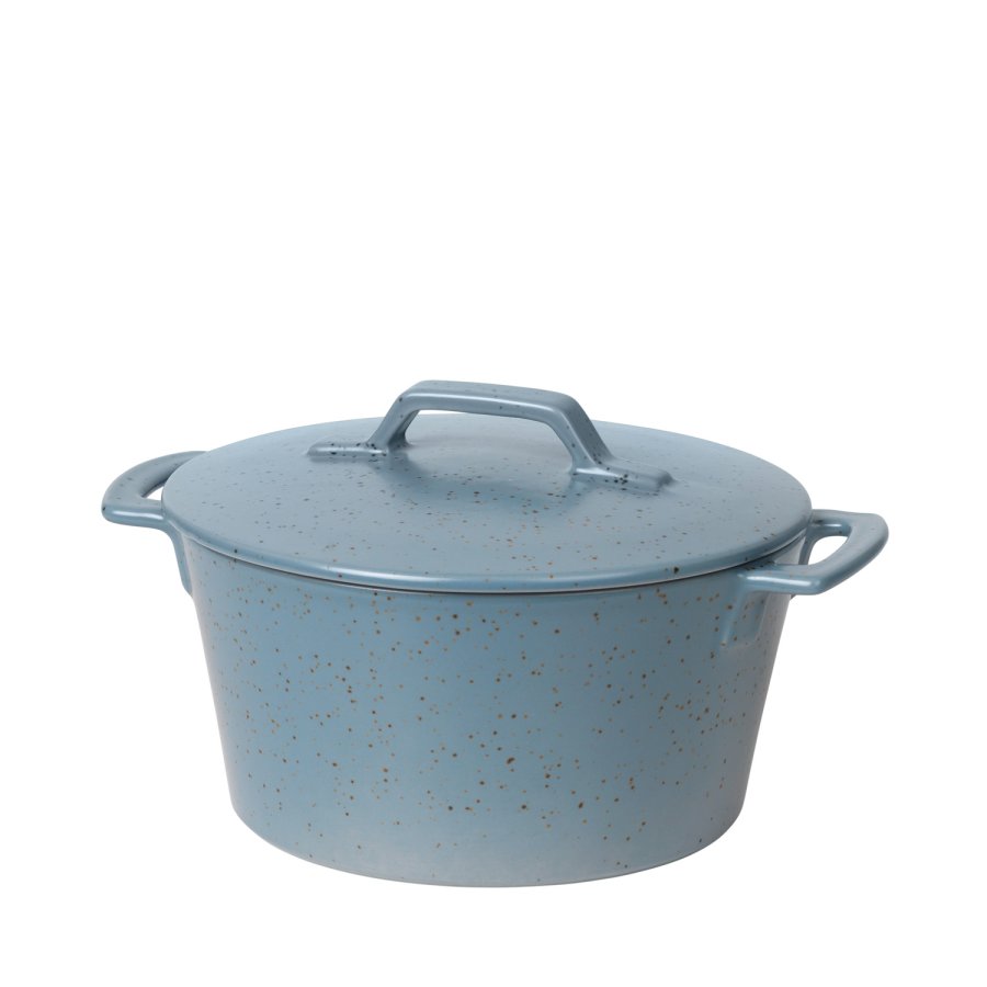 BROSTE COPENHAGEN Hasle ovnfast fad, m. lg - bl