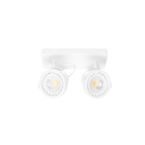 ZUIVER Dice-2 DTW Spot Light - hvid metal
