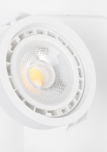 ZUIVER Dice-2 DTW Spot Light - hvid metal