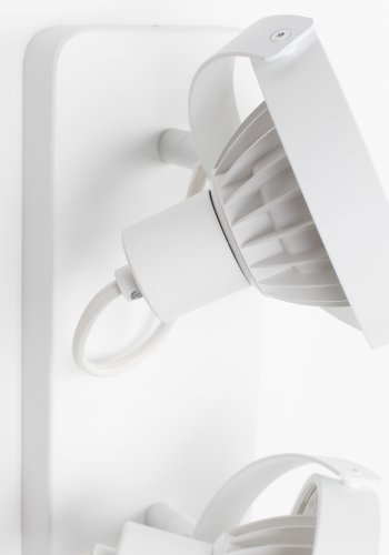 ZUIVER Dice-2 DTW Spot Light - hvid metal