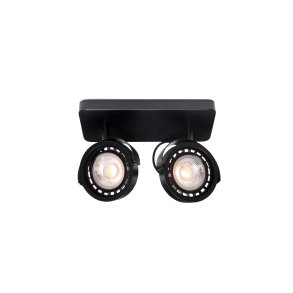 ZUIVER Dice-2 DTW Spot Light - sort metal