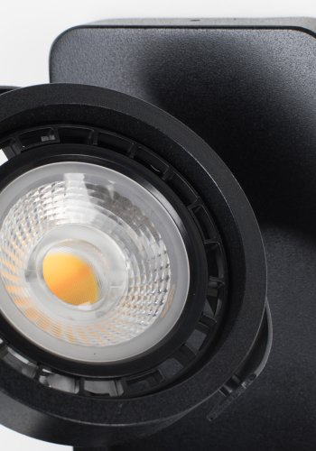 ZUIVER Dice-2 DTW Spot Light - sort metal