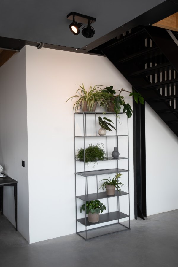 ZUIVER Dice-2 DTW Spot Light - sort metal