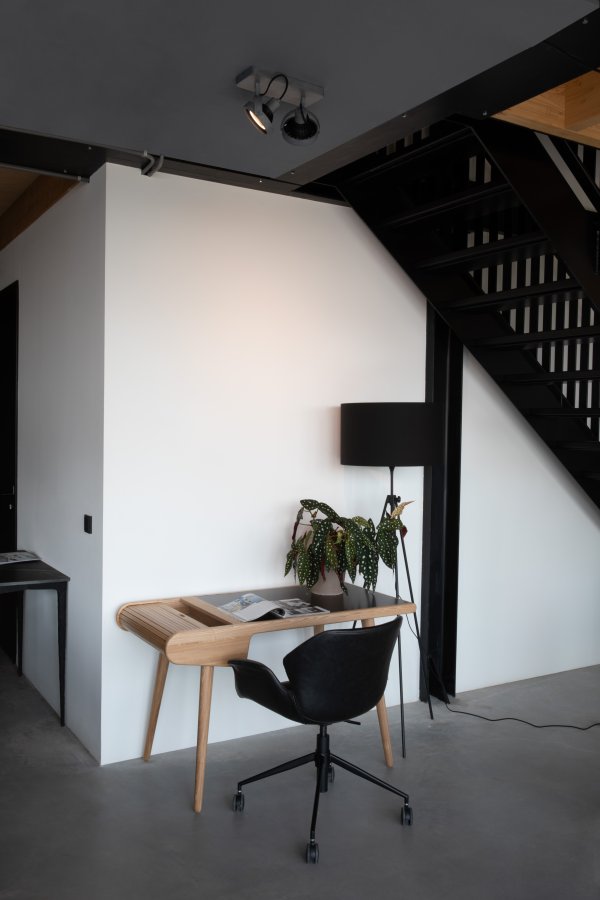 ZUIVER Dice-2 Dtw spotlys - galvaniseret