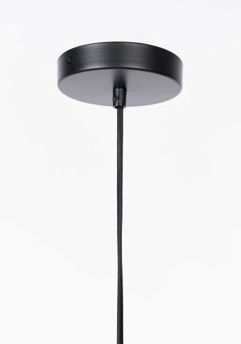 WHITE LABEL LIVING Aysa Tall loftlampe - sort aluminium