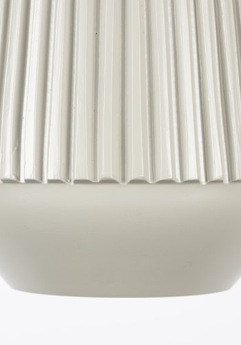 WHITE LABEL LIVING Aysa Tall loftlampe - sand aluminium