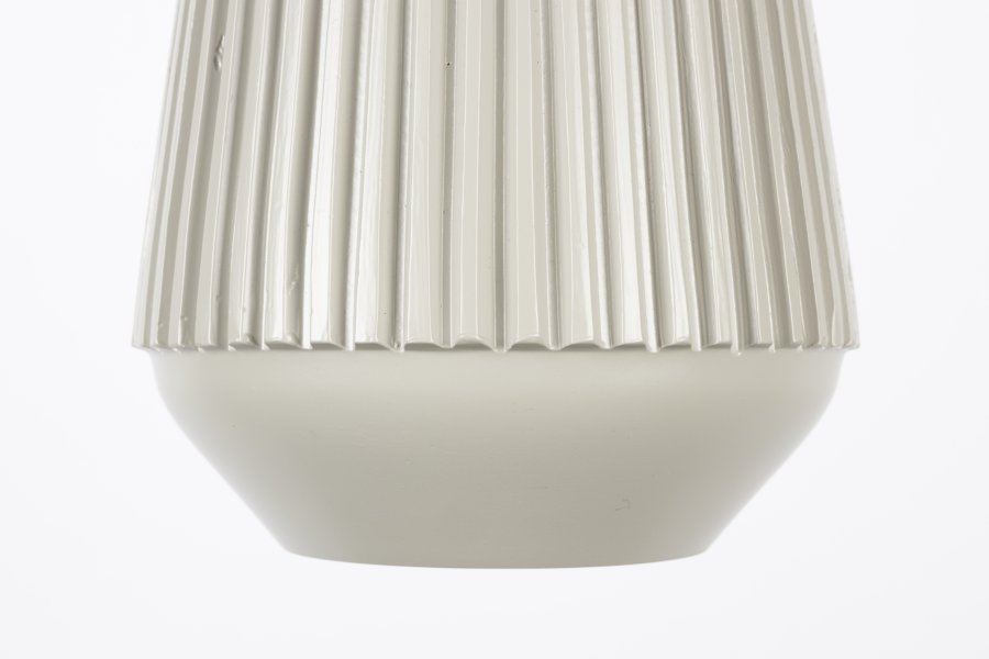 WHITE LABEL LIVING Aysa Tall loftlampe - sand aluminium