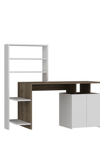 NORDVÄRK Melis arbejdsbord, valndhvid