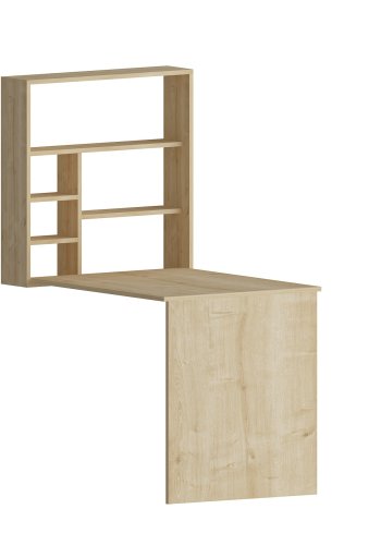 NORDVÄRK Sedir-studiebord, eg