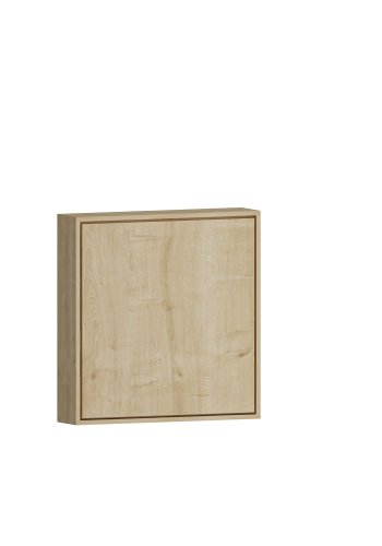 NORDVÄRK Sedir-studiebord, eg