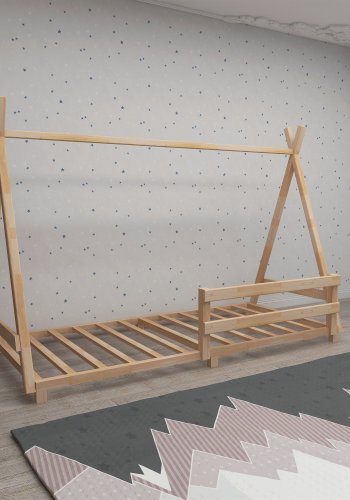 NORDVÄRK Panda Enkeltseng, Natur