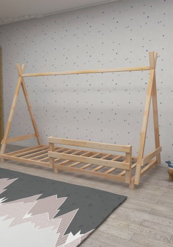 NORDVÄRK Panda Enkeltseng, Natur