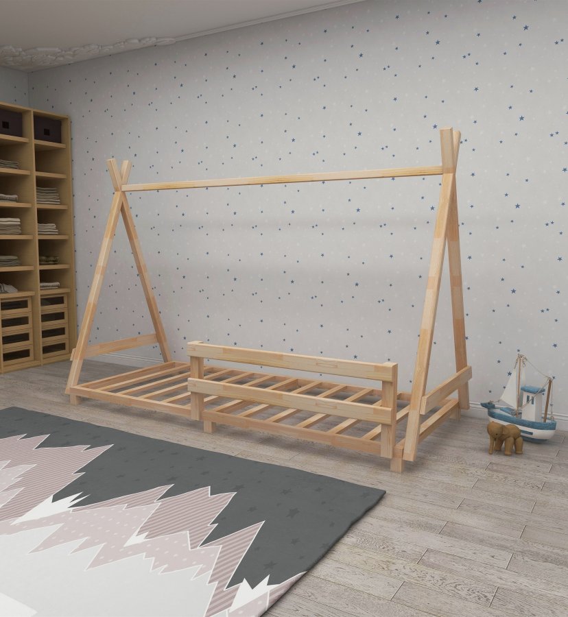 NORDVÄRK Panda Enkeltseng, Natur