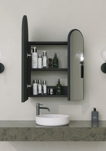 NORDVÄRK Classe Badevrelsesskab, Sort