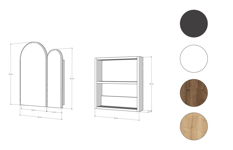 NORDVÄRK Classe Badevrelsesskab, Sort