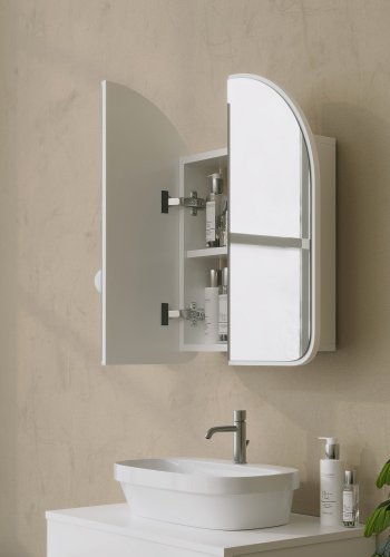 NORDVÄRK Hope Badevrelsesskab, Hvid