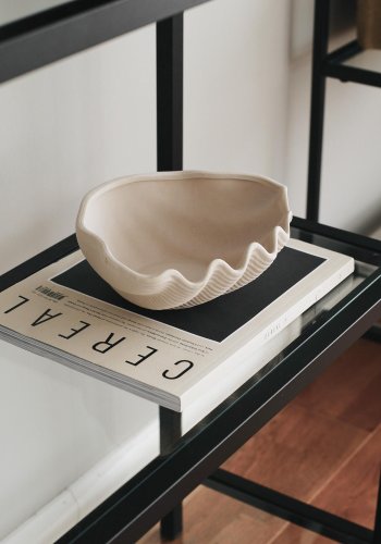 NORDVÄRK K100 Bogreol, Sort