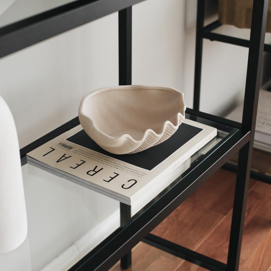 NORDVÄRK K100 Bogreol, Sort