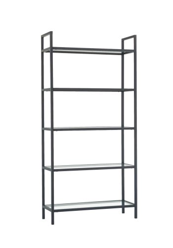 NORDVÄRK K100 Bogreol, Sort