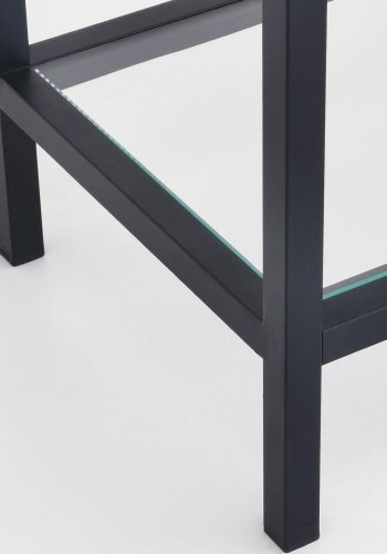 NORDVÄRK K100 Bogreol, Sort