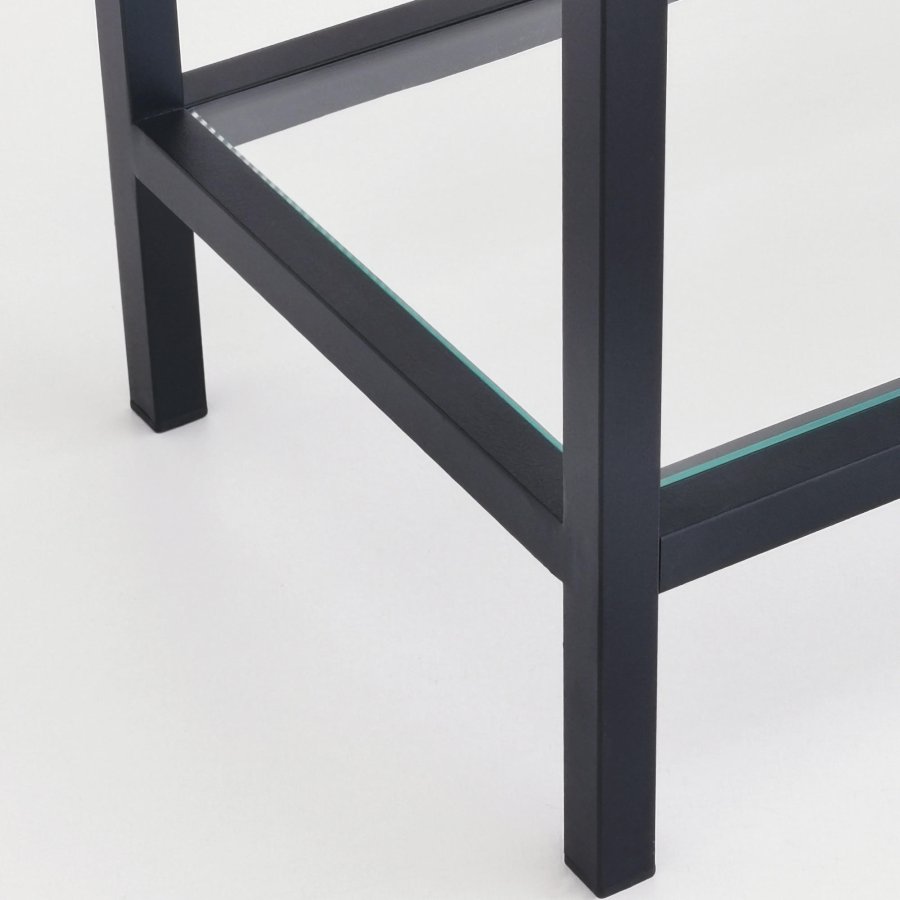 NORDVÄRK K100 Bogreol, Sort