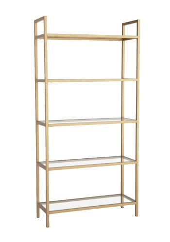 NORDVÄRK K101 Bogreol, guld