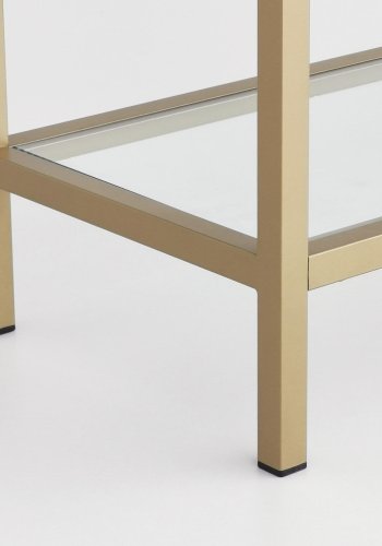 NORDVÄRK K101 Bogreol, guld