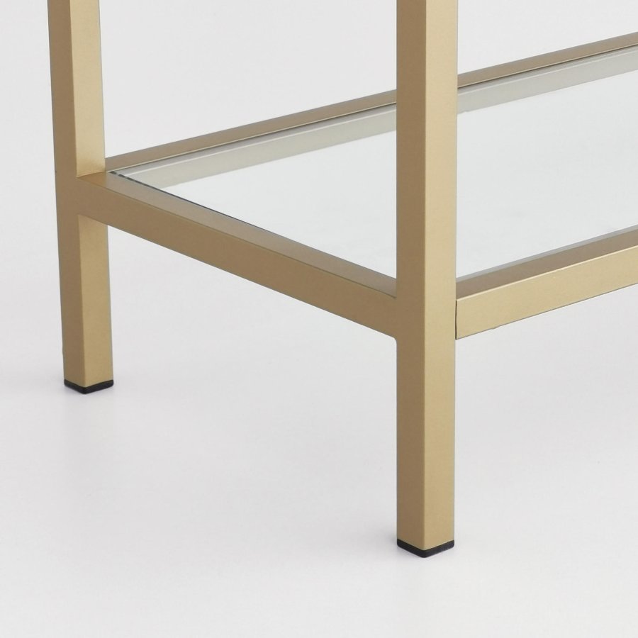 NORDVÄRK K101 Bogreol, guld