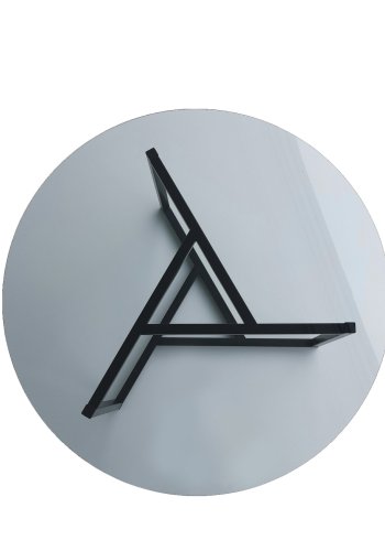 NORDVÄRK Trio Sofabord, FumeSort