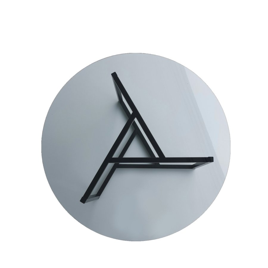 NORDVÄRK Trio Sofabord, FumeSort