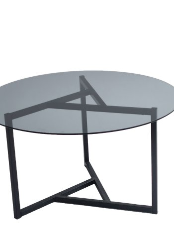 NORDVÄRK Trio Sofabord, FumeSort