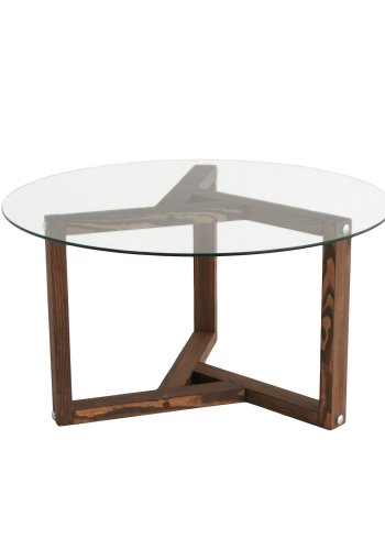 NORDVÄRK Miro sofabord, valnd