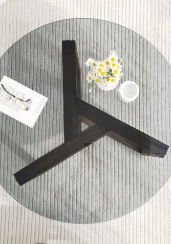 NORDVÄRK Miro Sofabord, Fume