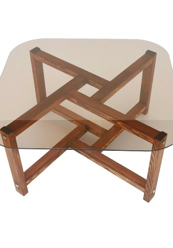 NORDVÄRK Zen sofabord, eg