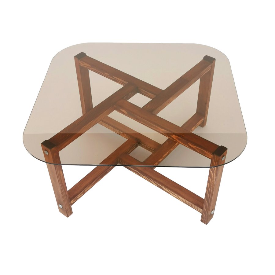 NORDVÄRK Zen sofabord, eg