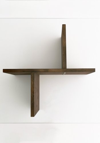 NORDVÄRK Glory sofabord, valnd