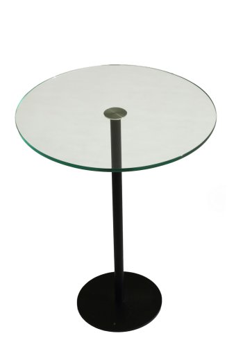 NORDVÄRK Social sofabord, sort