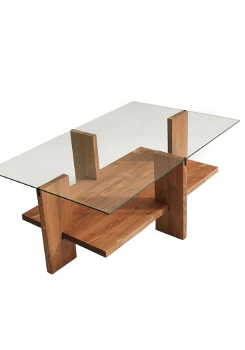 NORDVÄRK Babylon sofabord, tr