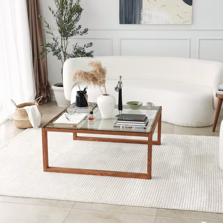 NORDVÄRK Via sofabord, tr