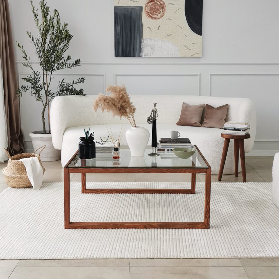 NORDVÄRK Via sofabord, tr