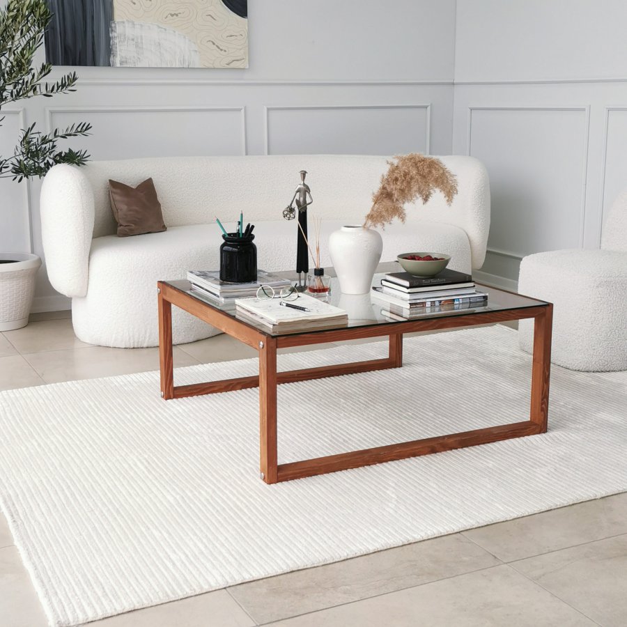 NORDVÄRK Via sofabord, tr