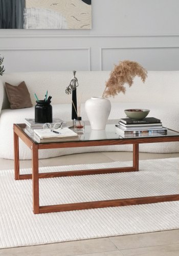 NORDVÄRK Via sofabord, tr