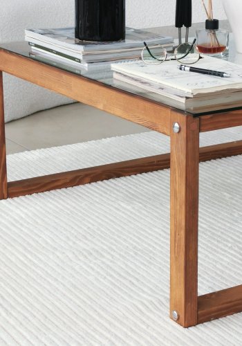 NORDVÄRK Via sofabord, tr