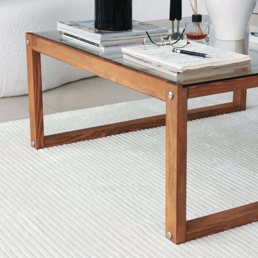 NORDVÄRK Via sofabord, tr