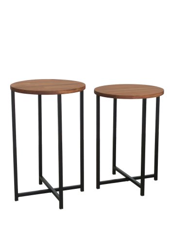 NORDVÄRK Neta Sofabord, Eg